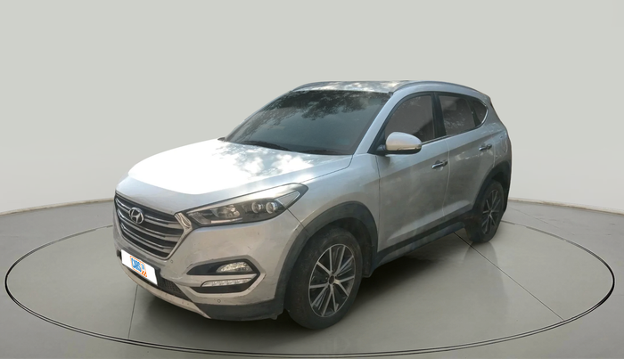 2016 Hyundai Tucson 2WD AT GL DIESEL
, Diesel, Automatic, 67,950 km, exterior