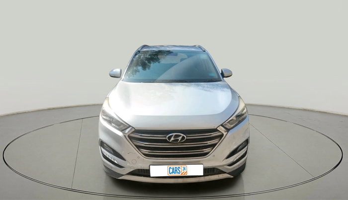 2016 Hyundai Tucson 2WD AT GL DIESEL
, Diesel, Automatic, 67,950 km, exterior