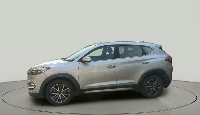 2016 Hyundai Tucson 2WD AT GL DIESEL
, Diesel, Automatic, 67,950 km, exterior