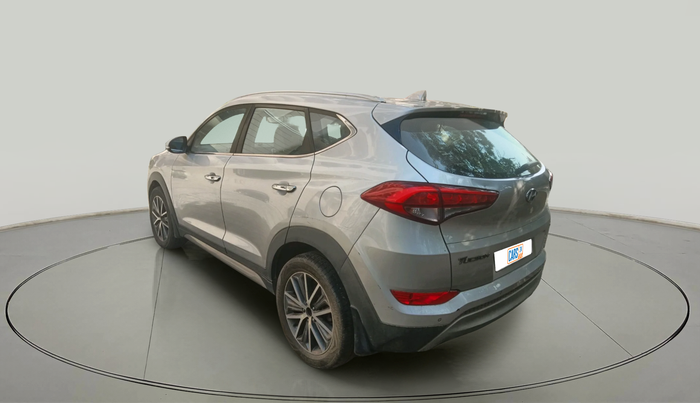 2016 Hyundai Tucson 2WD AT GL DIESEL
, Diesel, Automatic, 67,950 km, exterior