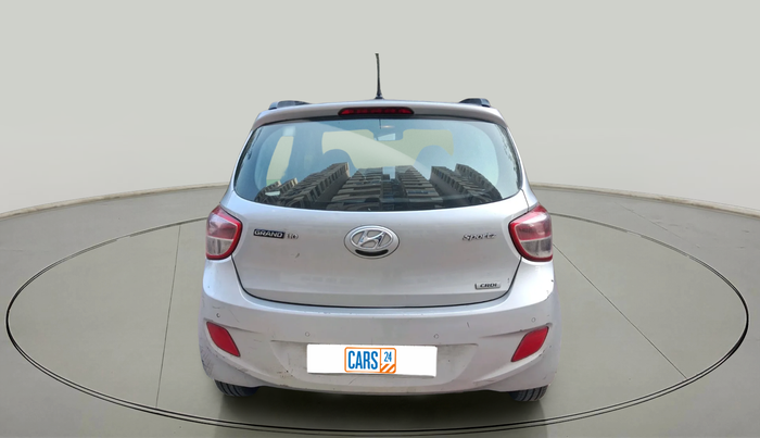 2016 Hyundai Grand i10 SPORTZ 1.1 CRDI, Diesel, Manual, 1,04,579 km, exterior