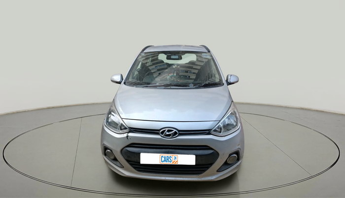 2016 Hyundai Grand i10 SPORTZ 1.1 CRDI, Diesel, Manual, 1,04,579 km, exterior