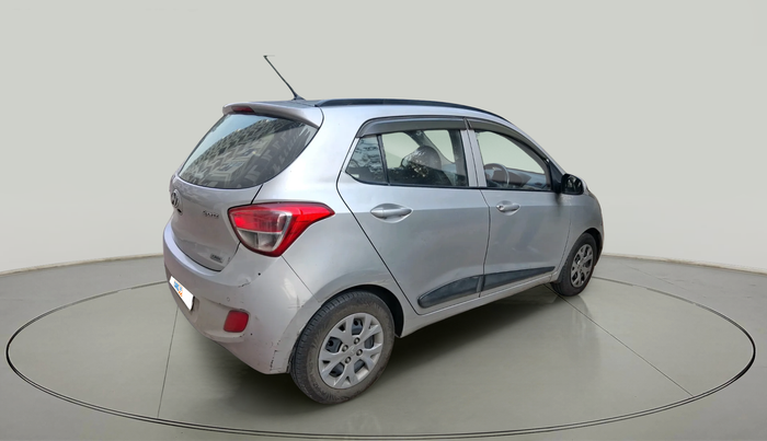 2016 Hyundai Grand i10 SPORTZ 1.1 CRDI, Diesel, Manual, 1,04,579 km, exterior