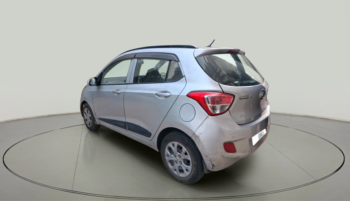 2016 Hyundai Grand i10 SPORTZ 1.1 CRDI, Diesel, Manual, 1,04,579 km, exterior