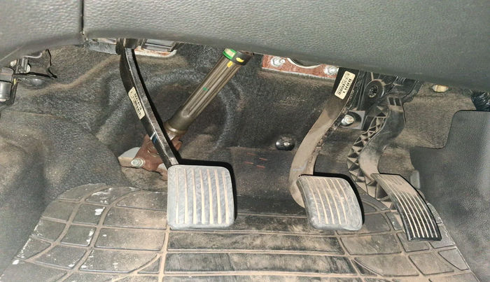 2016 Hyundai Grand i10 SPORTZ 1.1 CRDI, Diesel, Manual, 1,04,579 km, interior