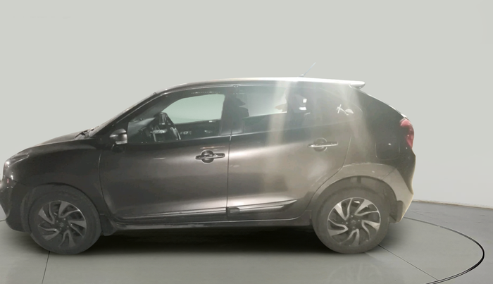 2021 Maruti Baleno ZETA CVT PETROL 1.2, Petrol, Automatic, 41,271 km, exterior