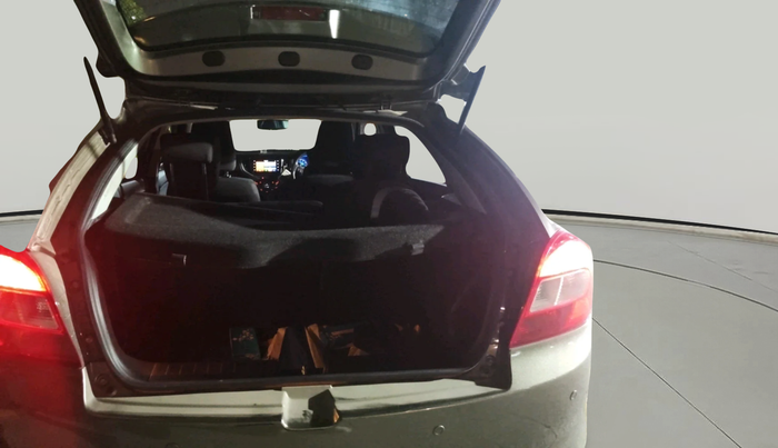 2021 Maruti Baleno ZETA CVT PETROL 1.2, Petrol, Automatic, 41,271 km, exterior