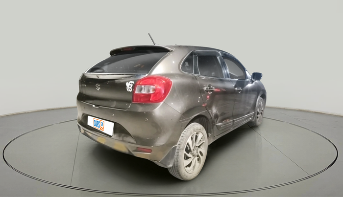 2021 Maruti Baleno ZETA CVT PETROL 1.2, Petrol, Automatic, 41,271 km, exterior
