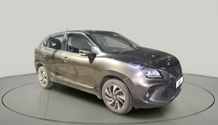 2021 Maruti Baleno ZETA CVT PETROL 1.2, Petrol, Automatic, 41,271 km, exterior