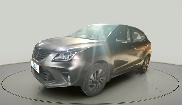 2021 Maruti Baleno ZETA CVT PETROL 1.2, Petrol, Automatic, 41,271 km, exterior