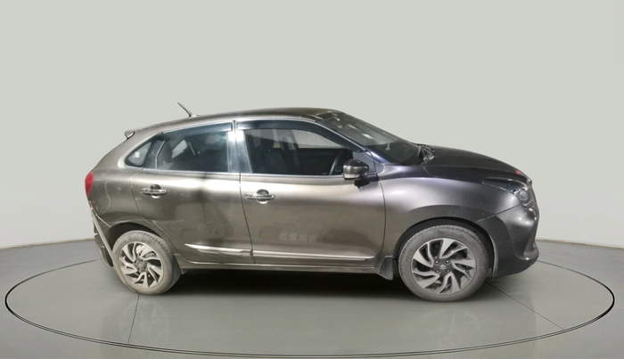 2021 Maruti Baleno ZETA CVT PETROL 1.2, Petrol, Automatic, 41,271 km, exterior