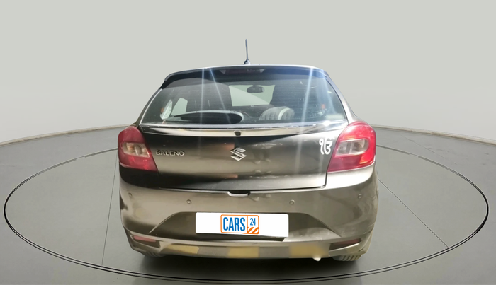 2021 Maruti Baleno ZETA CVT PETROL 1.2, Petrol, Automatic, 41,271 km, exterior
