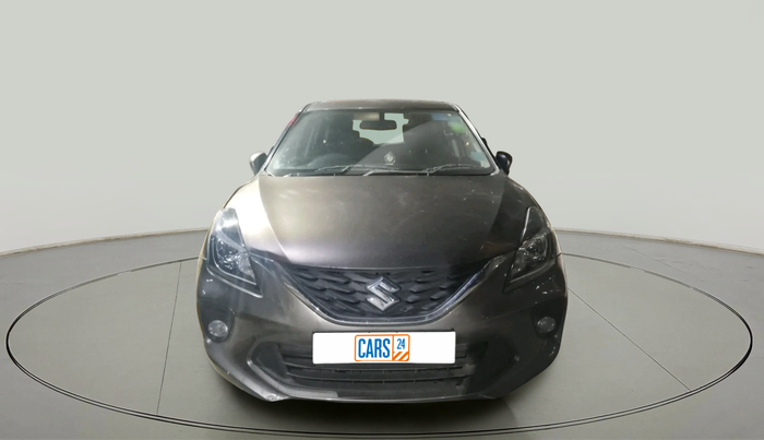 2021 Maruti Baleno ZETA CVT PETROL 1.2, Petrol, Automatic, 41,271 km, exterior