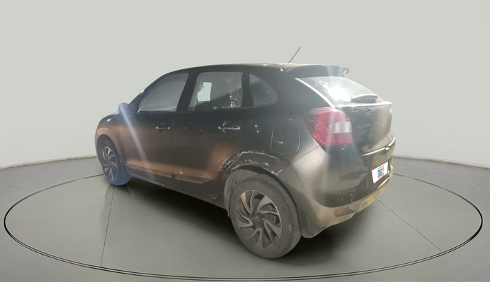 2021 Maruti Baleno ZETA CVT PETROL 1.2, Petrol, Automatic, 41,271 km, exterior