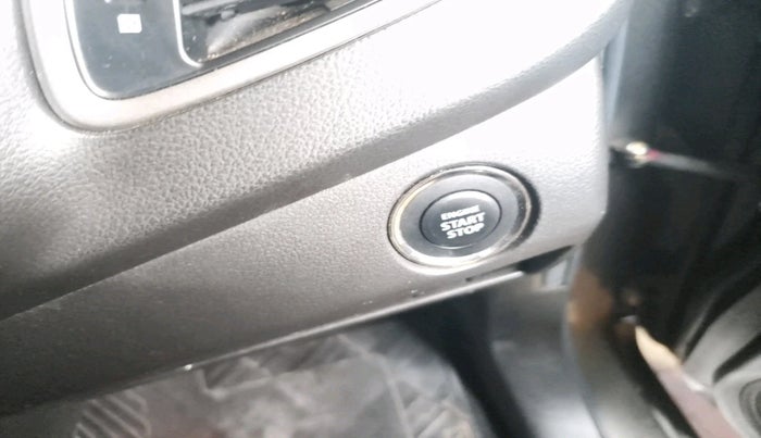 2021 Maruti Baleno ZETA CVT PETROL 1.2, Petrol, Automatic, 41,271 km, interior