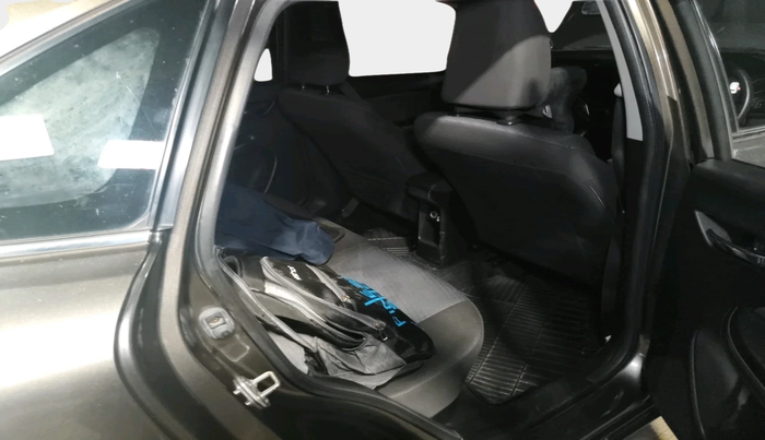 2021 Maruti Baleno ZETA CVT PETROL 1.2, Petrol, Automatic, 41,271 km, interior