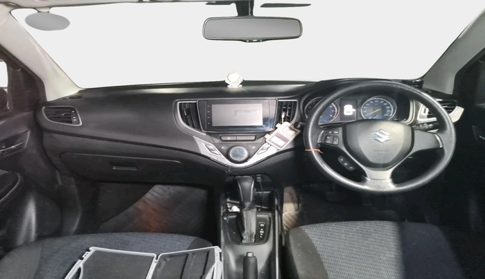 2021 Maruti Baleno ZETA CVT PETROL 1.2, Petrol, Automatic, 41,271 km, interior