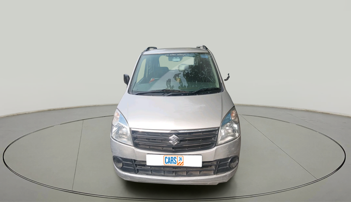 2011 Maruti Wagon R 1.0 LXI, Petrol, Manual, 42,678 km, exterior