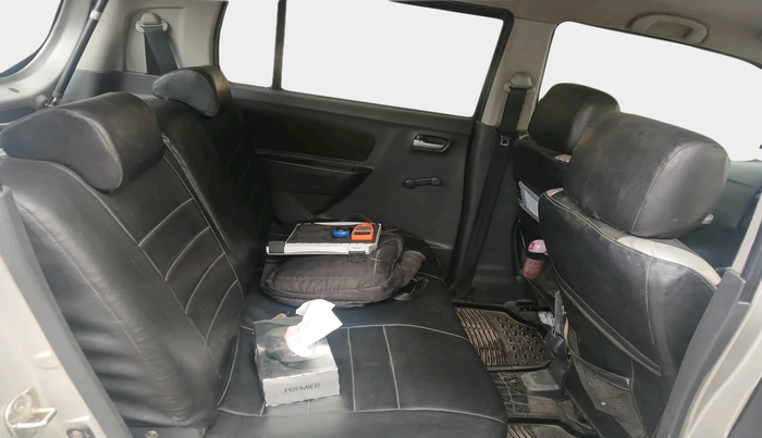2011 Maruti Wagon R 1.0 LXI, Petrol, Manual, 42,678 km, interior