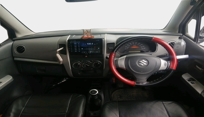 2011 Maruti Wagon R 1.0 LXI, Petrol, Manual, 42,678 km, interior