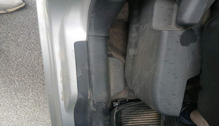 2011 Maruti Wagon R 1.0 LXI, Petrol, Manual, 42,678 km, interior