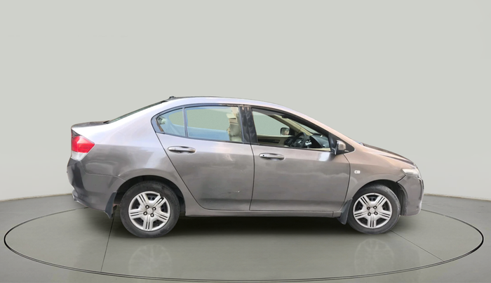 2011 Honda City 1.5L I-VTEC S MT, Petrol, Manual, 1,26,572 km, exterior