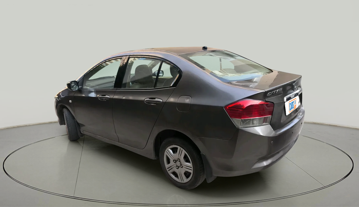 2011 Honda City 1.5L I-VTEC S MT, Petrol, Manual, 1,26,572 km, exterior