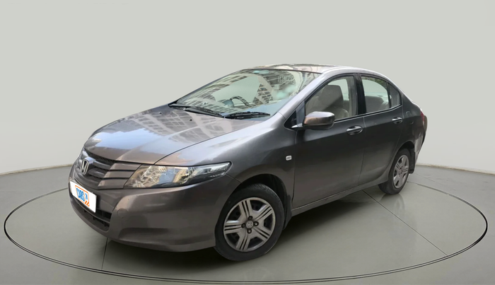 2011 Honda City 1.5L I-VTEC S MT, Petrol, Manual, 1,26,572 km, exterior