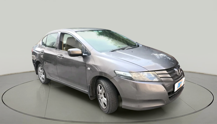 2011 Honda City 1.5L I-VTEC S MT, Petrol, Manual, 1,26,572 km, exterior