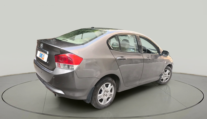 2011 Honda City 1.5L I-VTEC S MT, Petrol, Manual, 1,26,572 km, exterior