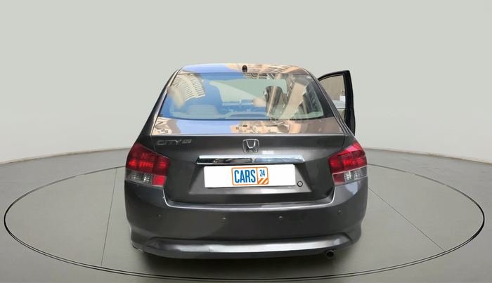 2011 Honda City 1.5L I-VTEC S MT, Petrol, Manual, 1,26,572 km, exterior