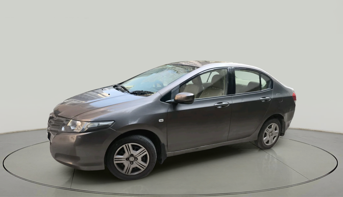 2011 Honda City 1.5L I-VTEC S MT, Petrol, Manual, 1,26,572 km, exterior