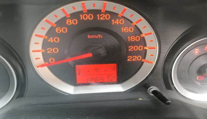 2011 Honda City 1.5L I-VTEC S MT, Petrol, Manual, 1,26,572 km, interior