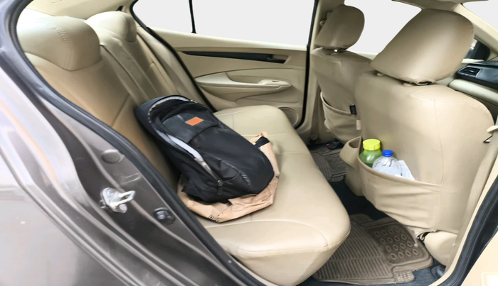 2011 Honda City 1.5L I-VTEC S MT, Petrol, Manual, 1,26,572 km, interior