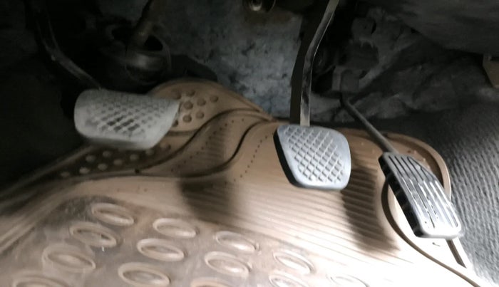 2011 Honda City 1.5L I-VTEC S MT, Petrol, Manual, 1,26,572 km, interior