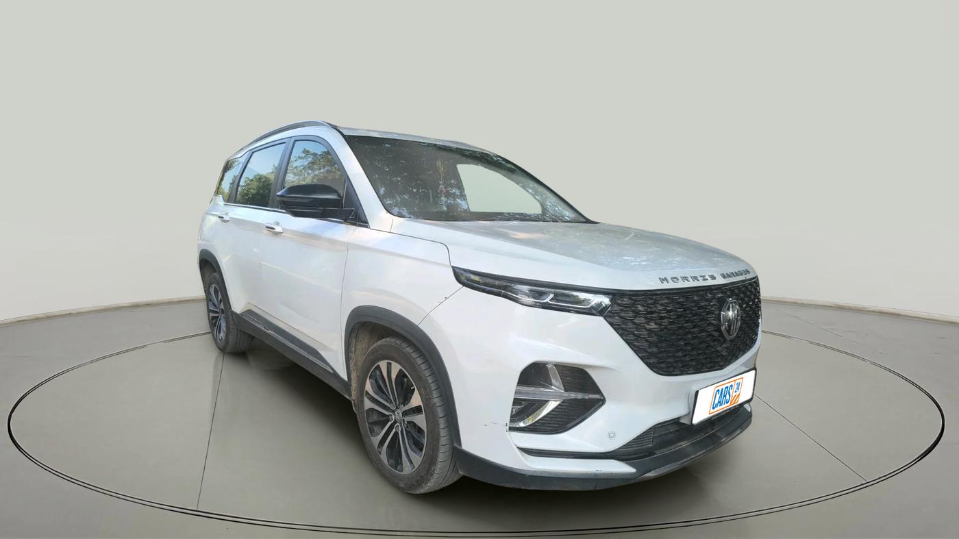 2022 MG HECTOR PLUS SELECT 2.0 DIESEL TURBO MT 7-STR, Diesel, Manual, 69,930 km, exterior
