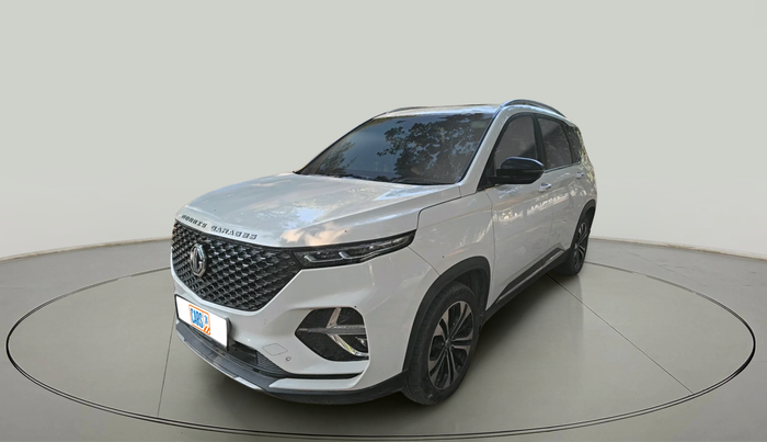 2022 MG HECTOR PLUS SELECT 2.0 DIESEL TURBO MT 7-STR, Diesel, Manual, 69,930 km, exterior