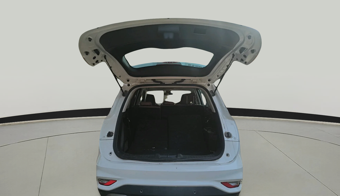 2022 MG HECTOR PLUS SELECT 2.0 DIESEL TURBO MT 7-STR, Diesel, Manual, 69,930 km, exterior