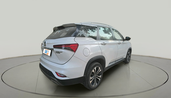 2022 MG HECTOR PLUS SELECT 2.0 DIESEL TURBO MT 7-STR, Diesel, Manual, 69,930 km, exterior