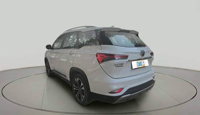 2022 MG HECTOR PLUS SELECT 2.0 DIESEL TURBO MT 7-STR, Diesel, Manual, 69,930 km, exterior