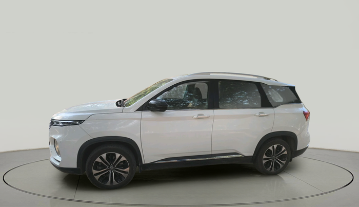 2022 MG HECTOR PLUS SELECT 2.0 DIESEL TURBO MT 7-STR, Diesel, Manual, 69,930 km, exterior