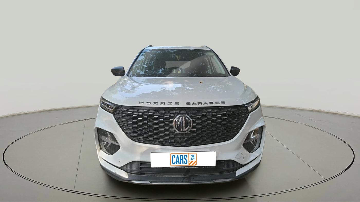 2022 MG HECTOR PLUS SELECT 2.0 DIESEL TURBO MT 7-STR, Diesel, Manual, 69,930 km, exterior