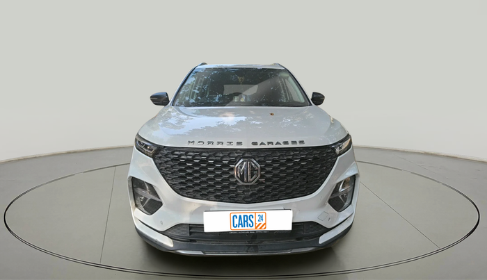 2022 MG HECTOR PLUS SELECT 2.0 DIESEL TURBO MT 7-STR, Diesel, Manual, 69,930 km, exterior