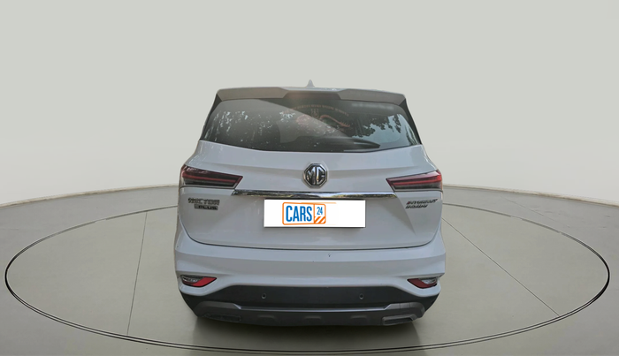 2022 MG HECTOR PLUS SELECT 2.0 DIESEL TURBO MT 7-STR, Diesel, Manual, 69,930 km, exterior