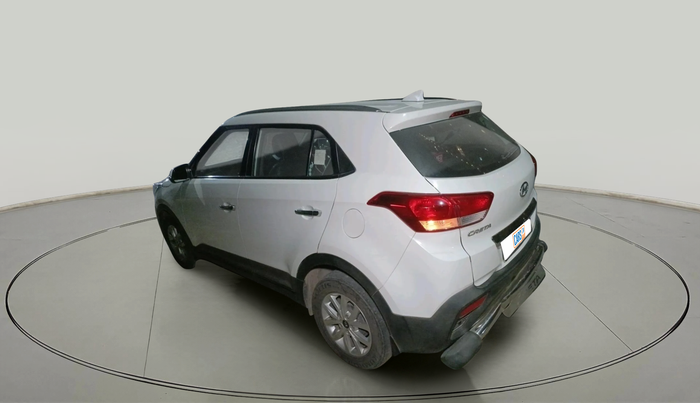 2018 Hyundai Creta SX 1.6 PETROL, Petrol, Manual, 57,386 km, exterior