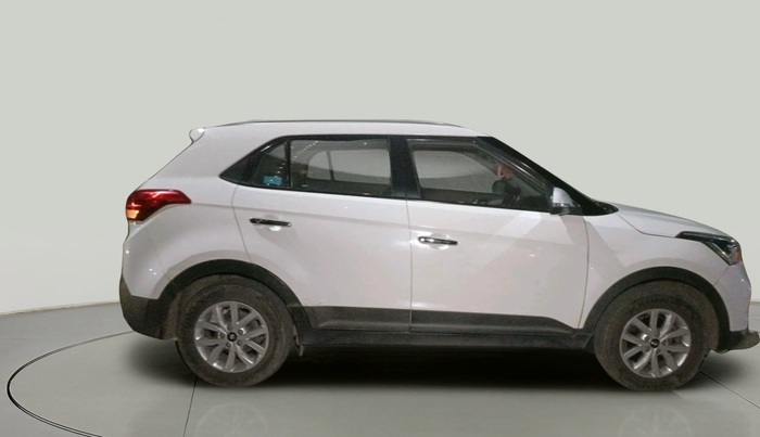 2018 Hyundai Creta SX 1.6 PETROL, Petrol, Manual, 57,386 km, exterior