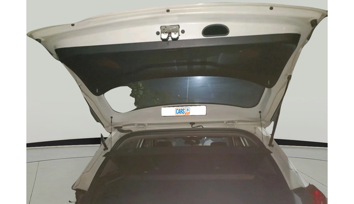 2018 Hyundai Creta SX 1.6 PETROL, Petrol, Manual, 57,386 km, exterior