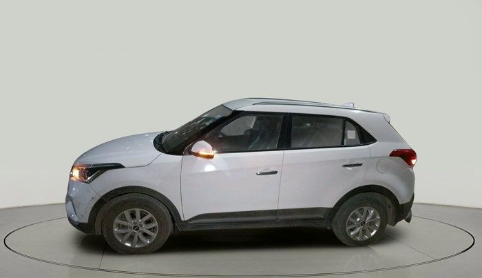 2018 Hyundai Creta SX 1.6 PETROL, Petrol, Manual, 57,386 km, exterior