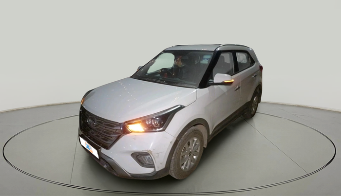 2018 Hyundai Creta SX 1.6 PETROL, Petrol, Manual, 57,386 km, exterior