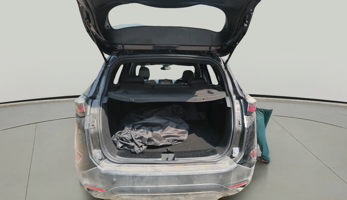 2022 Tata Harrier XZA PLUS 2.0L DARK EDITION, Diesel, Automatic, 28,210 km, exterior